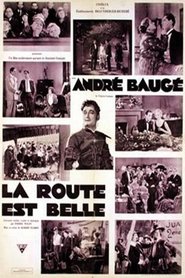 Poster The Road Is Fine 1929