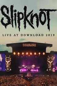 Poster Slipknot - Live at Download 2019