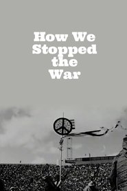 Poster How We Stopped the War