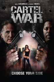 Poster Cartel War