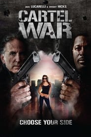 Poster Cartel War 2012