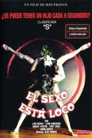 Poster El sexo está loco