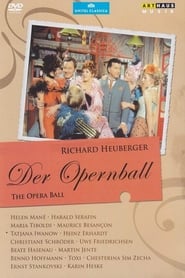 Poster Heuberger: Der Opernball