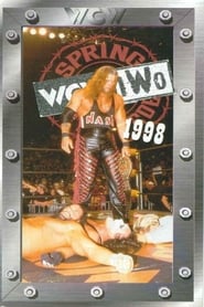 Poster WCW Spring Stampede 1998 1998