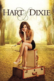 Hart of Dixie poster