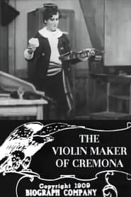 Poster The Violin Maker of Cremona
