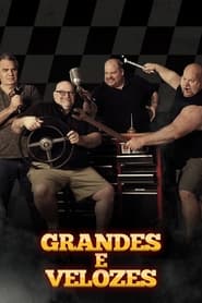 Fat n' Furious: Rolling Thunder Episode Rating Graph poster