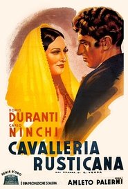 Poster Cavalleria rusticana