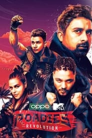 MTV Roadies постер