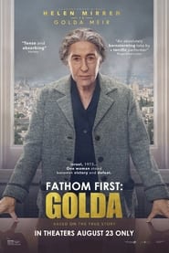 مشاهدة فيلم Golda 2023 مترجم