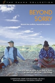 Poster Beyond Sorry