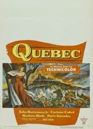 Quebec постер