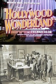 Poster Hollywood Wonderland