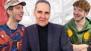 Todd McFarlane is here!