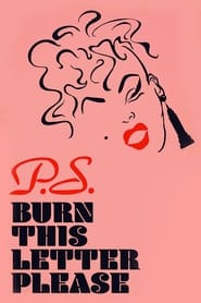 P.S. Burn This Letter Please постер