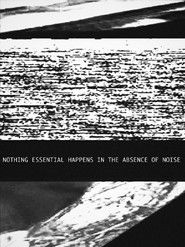 Nothing Essential Happens in the Absence of Noise