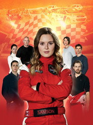 La dérape poster