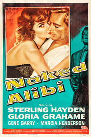 Naked Alibi постер