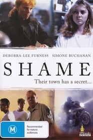 Shame постер