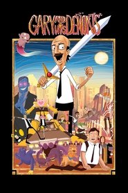Poster Gary and His Demons 2022