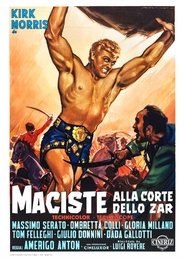 Maciste et le trésor des Tsars