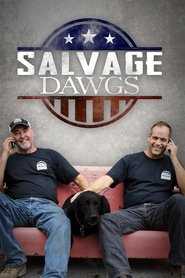 Salvage Dawgs постер