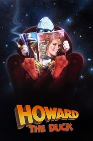 Poster for Howard the Duck