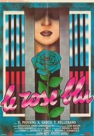 Poster Le rose blu