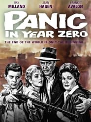 Panic in Year Zero! постер