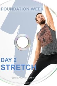 Poster 3 Weeks Yoga Retreat - Week 1 Foundation - Day 2 Stretch 2016