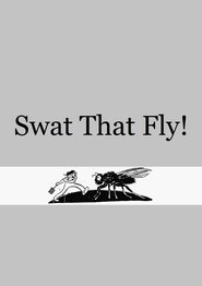 Poster Swat That Fly 1921