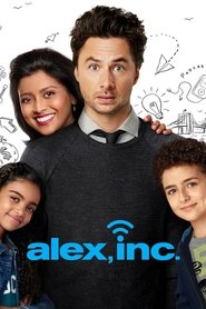 Poster for Alex, Inc.