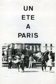 Poster Un été à Paris