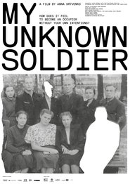 Poster My Unknown Soldier 2018