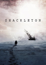 Shackleton poster
