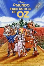 Imagem O Mundo Fantástico de Oz