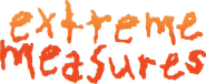 Extreme Measures Logo
