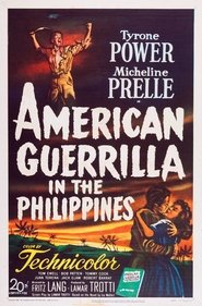 American Guerrilla in the Philippines Ver Descargar Películas en Streaming Gratis en Español