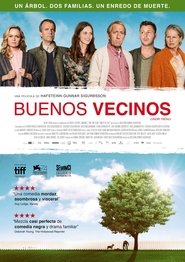 Buenos vecinos poster