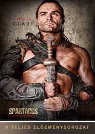 Spartacus Speciális epizódok plakát