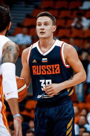 Portrait de Mikhail Kulagin