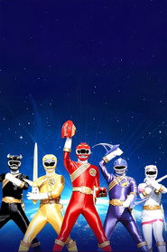 Hyakujuu Sentai Gaoranger poster
