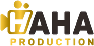 Haha Production logo