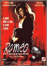 Voir Romeo Is Bleeding en streaming vf gratuit sur streamizseries.net site special Films streaming