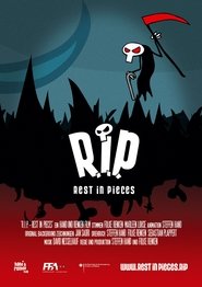 Poster R.I.P. - Rest in Pieces