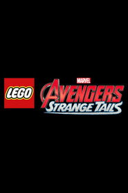 LEGO Marvel Avengers: Strange Tails poster