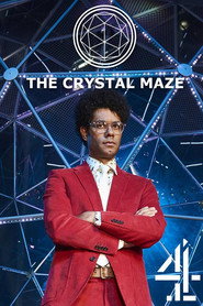 The Crystal Maze poster