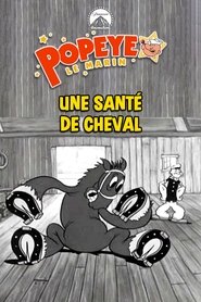 Une santé de cheval