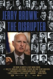 Poster Jerry Brown: The Disrupter