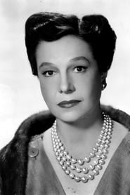 Cornelia Otis Skinner as Mrs. Thaw